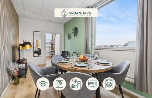 Urban Havn - 6 Apartments mit top Anbindung für bis zu 34 Personen - Foto 5