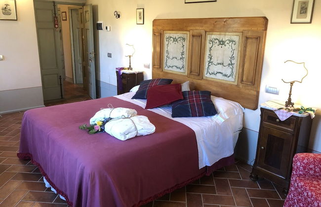 La Cantina Relais - Fattoria Il Cipresso - Foto 60