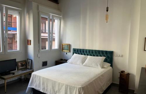 Vallehermoso Loft in downtown Madrid Aguelles - Foto 10