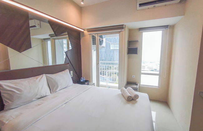 Simple And Restful Studio At Tanglin Supermall Mansion Apartment - Foto 13