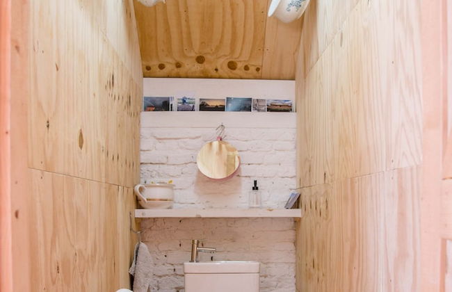 Abbey Shepherds Hut, Eye - Foto 11