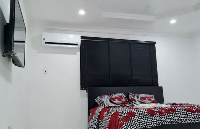 Beautiful Suits Apartment Near Airport Lagos - Foto 4
