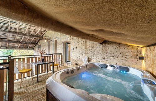 Le Cocon & SPA Privé - l'Oliveraie d'Eurocentre - Foto 1