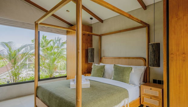 Nanna Villa Unit 4 by Betterplace - Foto 4, Habitación