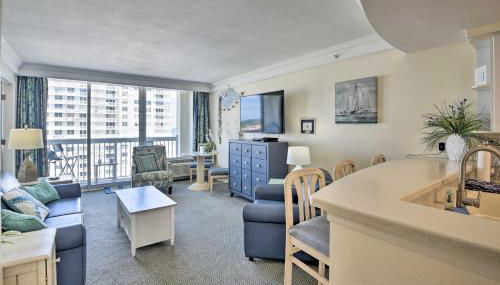 Vacation Vibe Condo Eleventh-Floor Ocean Views - Foto 4