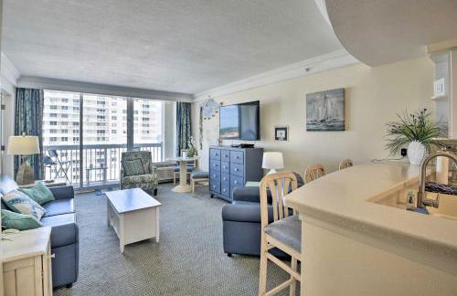Vacation Vibe Condo Eleventh-Floor Ocean Views - Foto 4