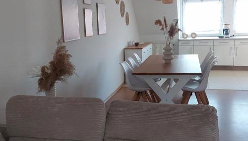 Stilvolle Ferienwohnung free parking, Space, WLAN - Foto 3