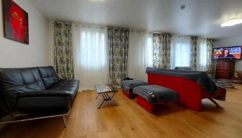 Maison spacieuse avec piscine à La Bazoche-Gouet - Foto 5