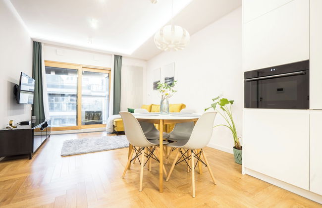 Vip Warsaw Apartments - Foto 66