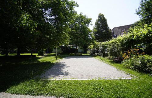 Familien- & Gruppenapartment für 8 mit direktem Parkzugang und Terasse - Foto 41