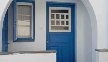 Cozy Studio in Beautiful Apollonas Beach Naxos - Foto 2
