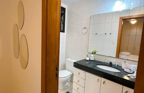 Apê Turquesa I Vista incrível Vila da Serra MaterDei Biocor Nova Lima - Foto 15