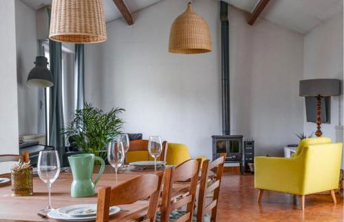 Maison familiale jardin terrasse proche lac Joué - Foto 18