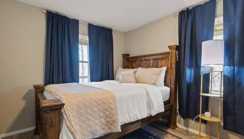 Baca Cabin Near Compton, Ponca, Buffalo River, Trails - Foto 3