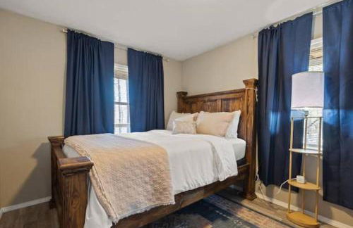 Baca Cabin Near Compton, Ponca, Buffalo River, Trails - Foto 3