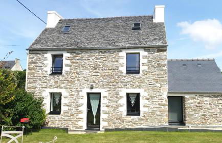 Maison bretonne 4 personnes - Baie de Morlaix - Foto 1
