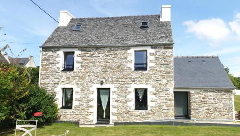 Maison bretonne 4 personnes - Baie de Morlaix - Foto 1