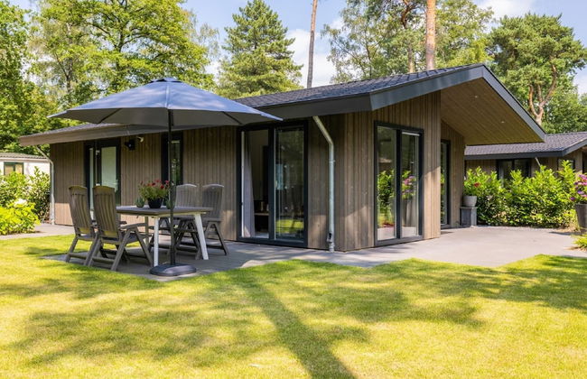 Lodge in Netherlands With Furnished Terrace - Photo 28