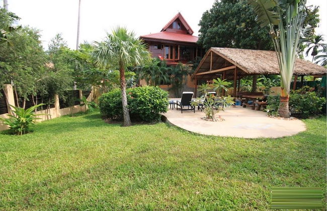 7 Bedroom Sea Front Villa Koh Phangan SDV232-By Samui Dream Villas - Foto 36