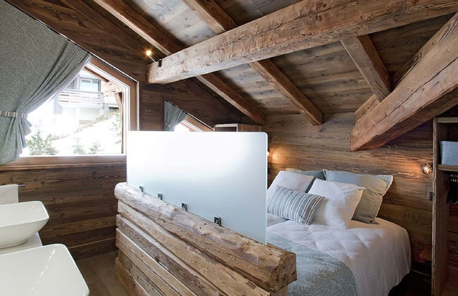 Chalet in Les Deux Alpes With Heated Pool - Foto 2