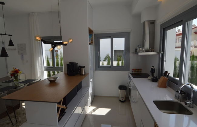 Villa With Garden & Roof Deck - Foto 8