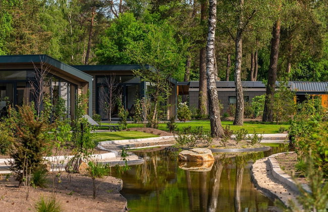 Luxury Holiday Home on a Holiday Park, Adjacent to the Hoge Veluwe National Park - Foto 37