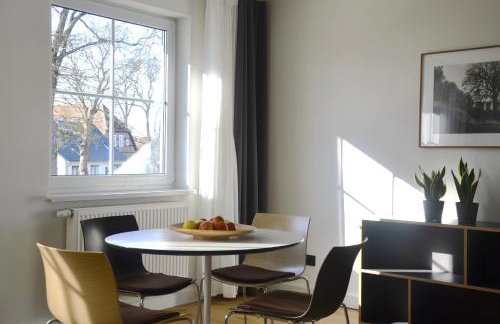 Ferienwohnung An Der Dorfkirche - Foto 2