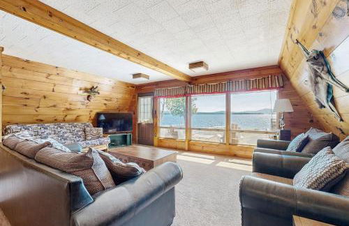 A-Frame on the Shore - Foto 8