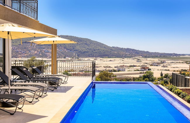 Villa Maranga in Kalkan - Foto 49