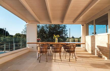 HelloAPULIA Monopoli - Authentic Trulli Petricore with private SPA and pool - Foto 20