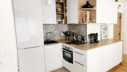 Chic & Cosy apartment - 60m2, 3 rooms - Foto 5