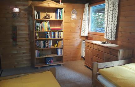 Gemütliches Ferienhaus mit grossem Garten, ideal für Naturliebhaber - Foto 40