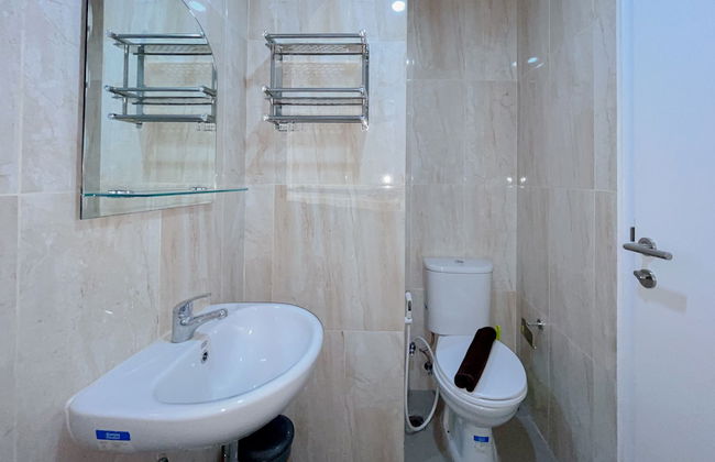 Homey Studio Apartment Tamansari Skylounge Makassar - Foto 9