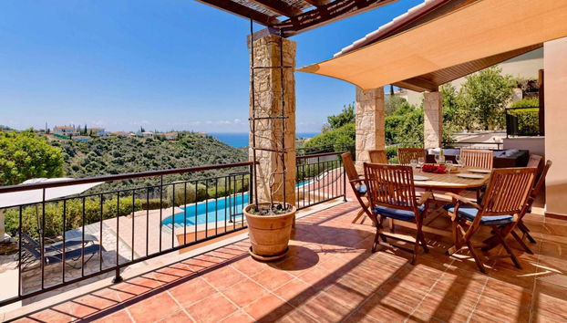 Villa 98 - Helidoni in Kouklia - Foto 4, Habitación