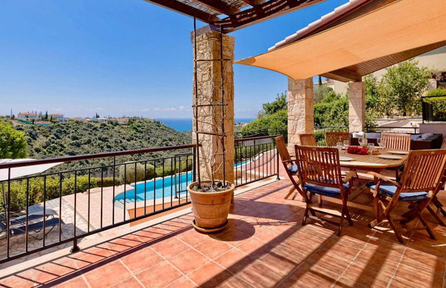 Villa 98 - Helidoni in Kouklia - Foto 4