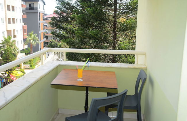 Almera Park Apart Hotel - Foto 10