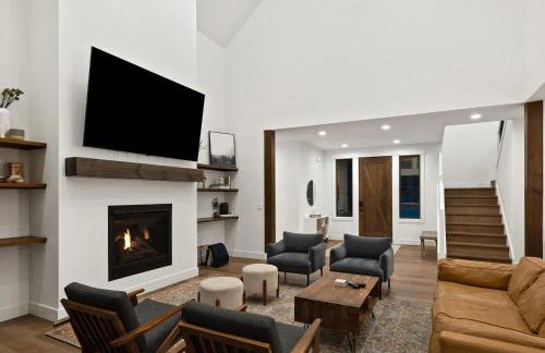 Old Grove Retreat in Suncadia- Gourmet Kitchen, Hot Tub, BBQ, Firepit, Outdoor Seating, Smart TVs, Hi-speed Wi-Fi - Foto 11