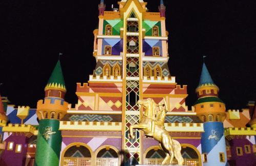 Casa Verde -temporada/Beto Carrero - Foto 29