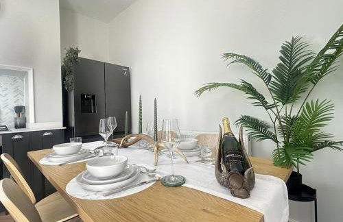 Stylish Highland-Theme 2BR Sefton Park - Foto 25