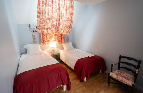 Manoir de Montecler - Le Lodge - Photo 20