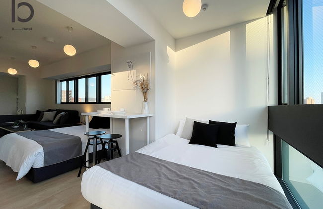 b hotel Neko Yard - Foto 59