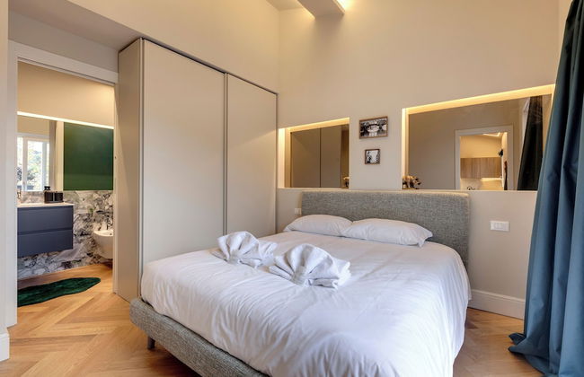 Mamo Florence - Aleardi Roof Apartment - Foto 6