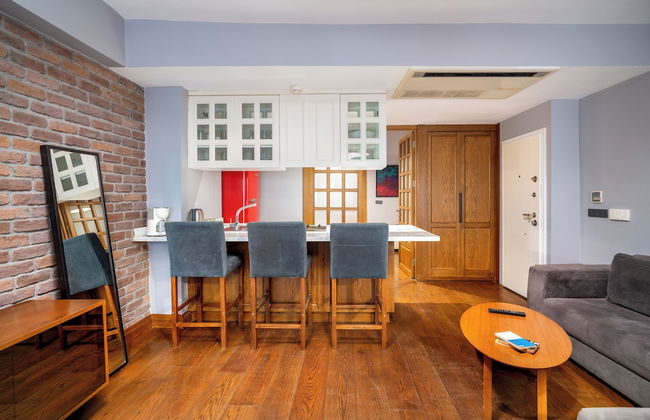 Urban Quarters - Asmali Mescit - Foto 21