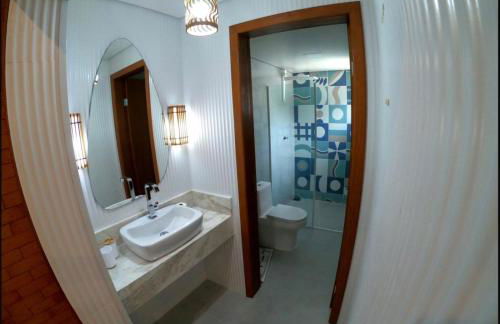 Pousada Gamboa estações - Foto 19