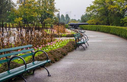 Vintage Soul, Modern Style - Large 3 Bedroom Duplex - Foto 28