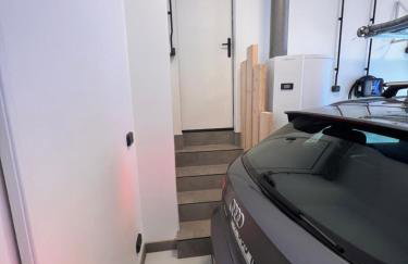 Petite maison climatisée avec garage attenant - Foto 42