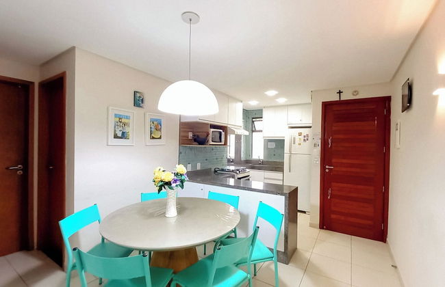 Flats no Carneiros Beach Resort - Foto 47