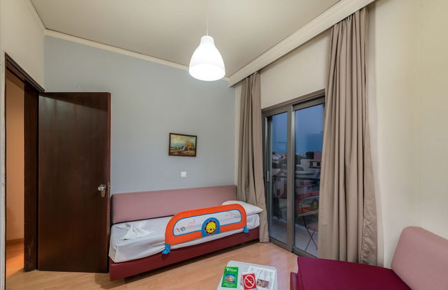 7 Palms Hotel Apartments - Foto 24