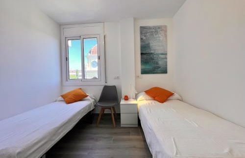 MARITIM Azzure Family Lateral Sea View WiFi - Foto 20