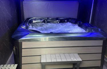 Hot tub hideaway - Foto 1